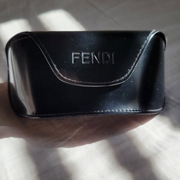 Authentic Fendi Aviator Sunglasses - Picture 13 of 16